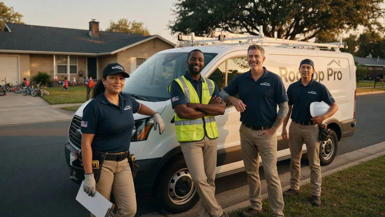 Roof Repair in Floresville, TX near me